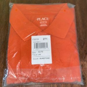 The children’s place collar shirt